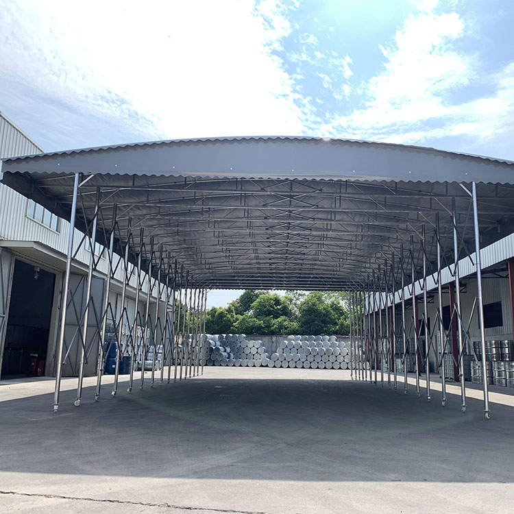 汉阴县电动/移动推拉棚