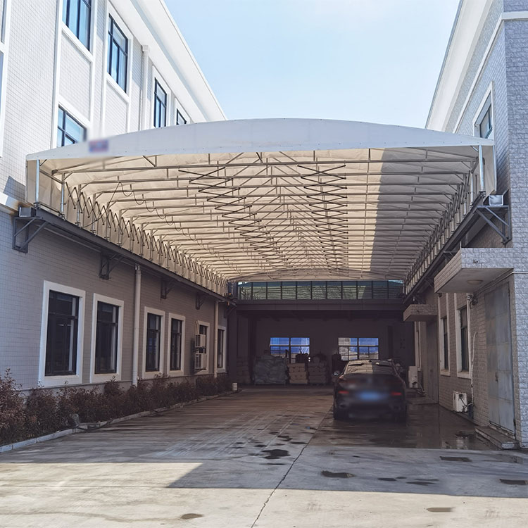 汉阴县电动/移动推拉棚