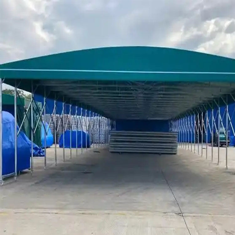 汉阴县电动/移动推拉棚