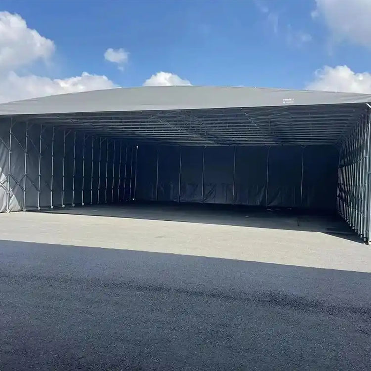 汉阴县电动/移动推拉棚