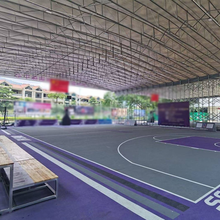 汉阴县工程案例